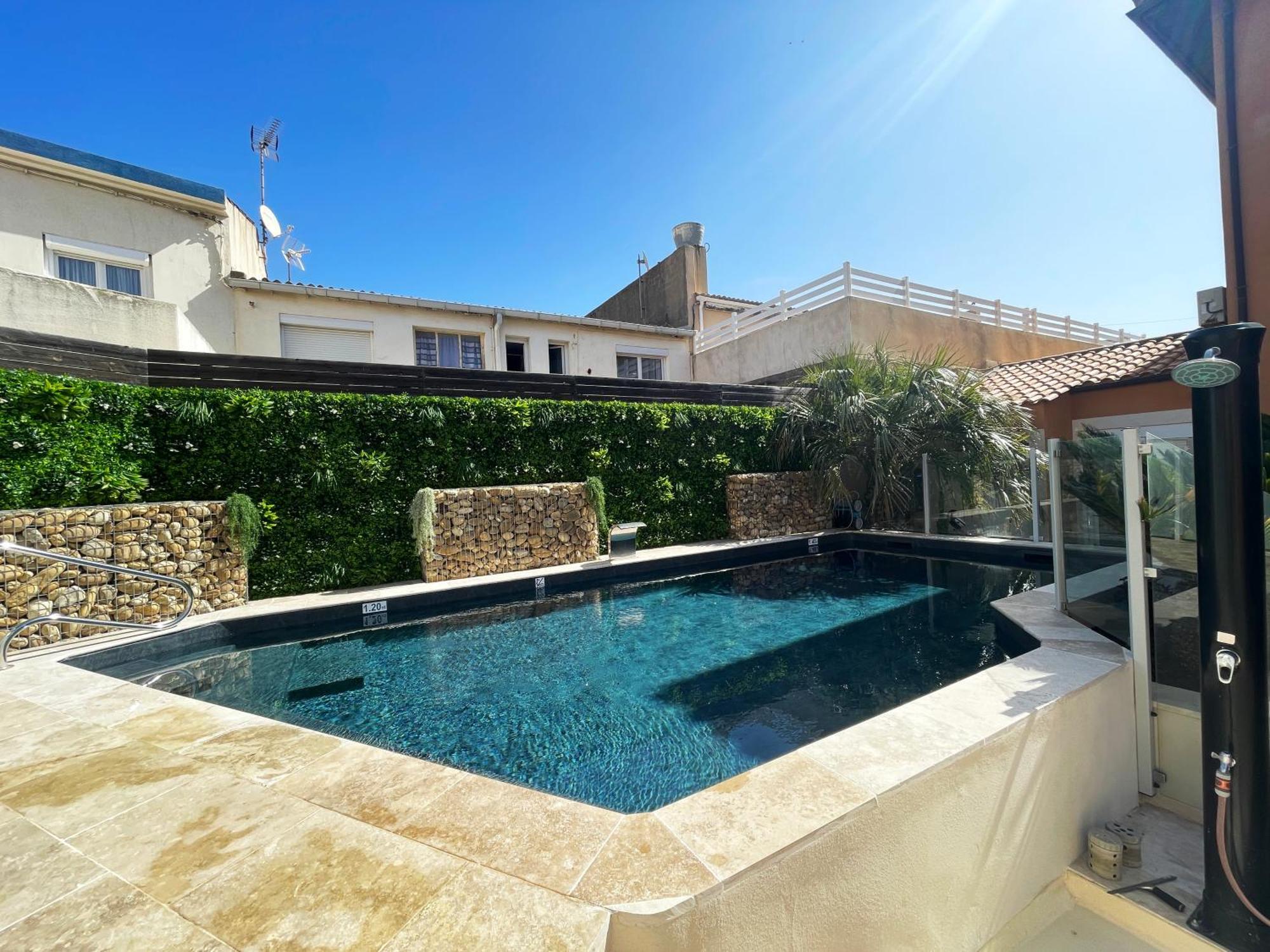 Hotel Logis De La Clape Narbonne-Plage