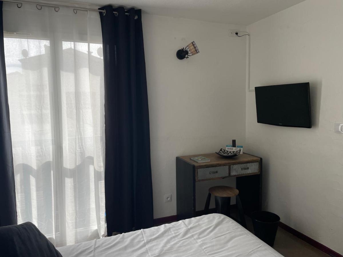 Hotel Logis De La Clape Narbonne Plage