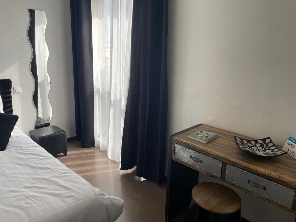 Hotel Logis De La Clape Narbonne Plage