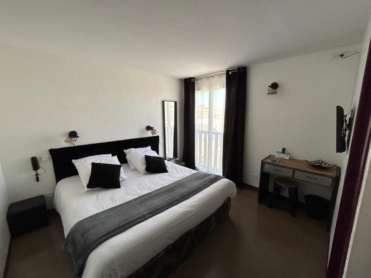 Logis De La Clape Hotel Narbonne Plage
