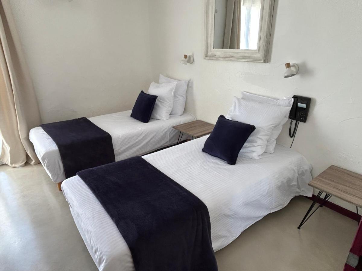 Hotel Logis De La Clape Narbonne Plage