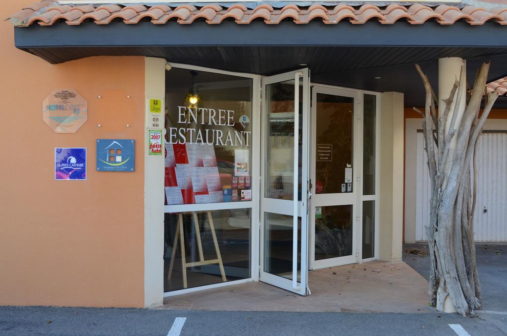 Logis De La Clape Hotel Narbonne Plage