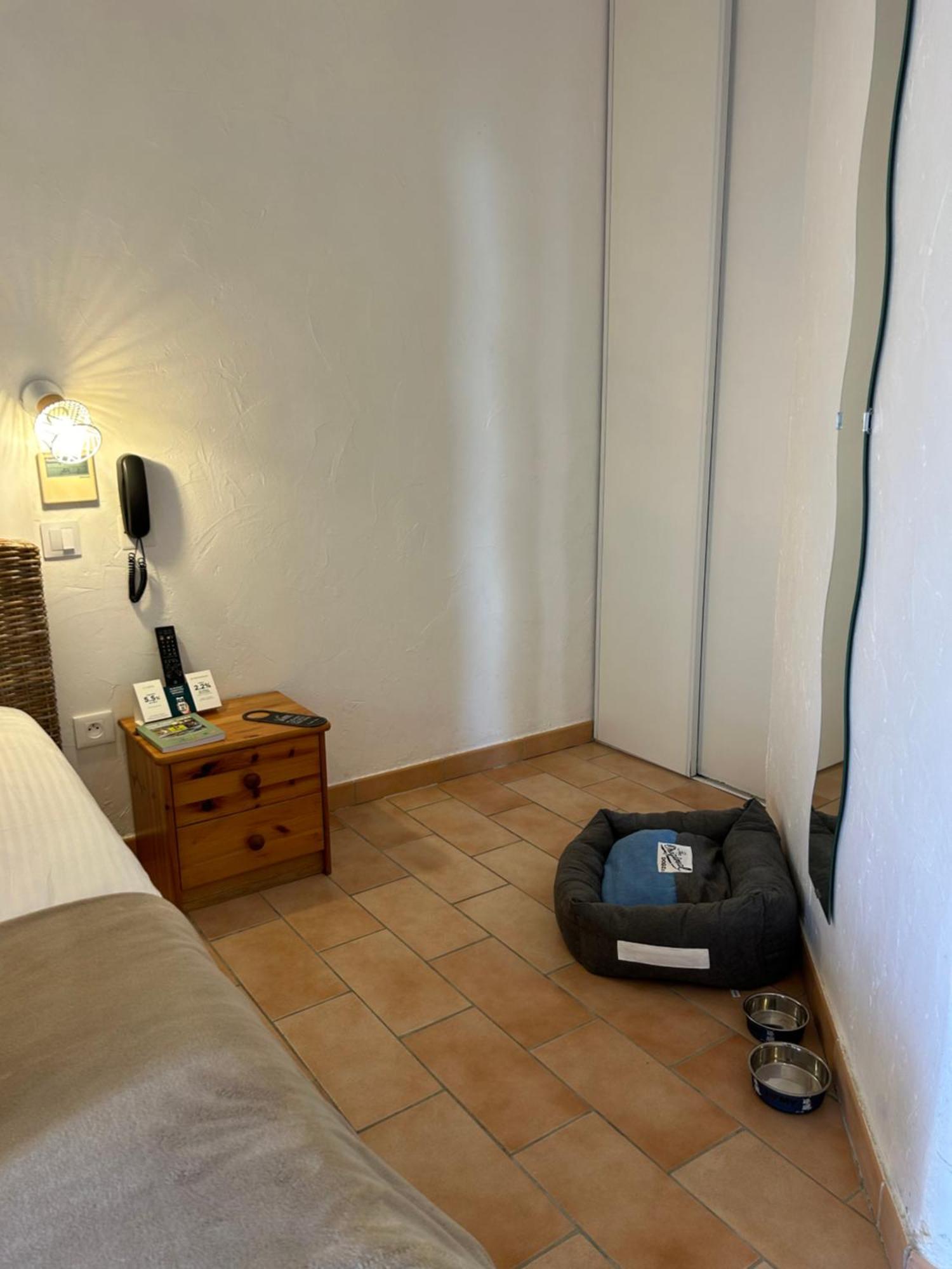 Hotel Logis De La Clape Narbonne Plage
