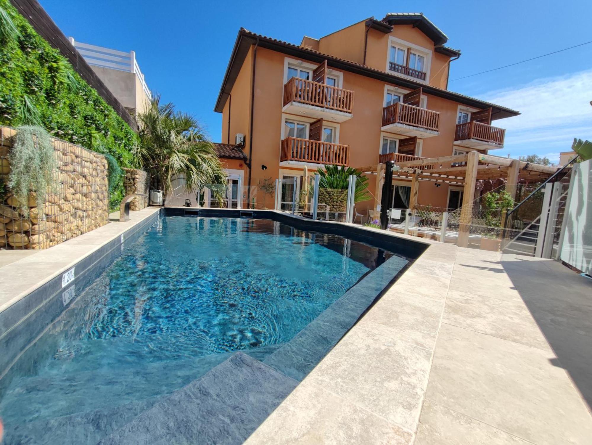 Logis De La Clape Hotel 3*