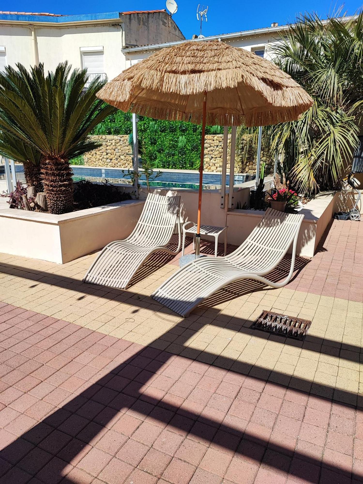 Hotel Logis De La Clape 3*